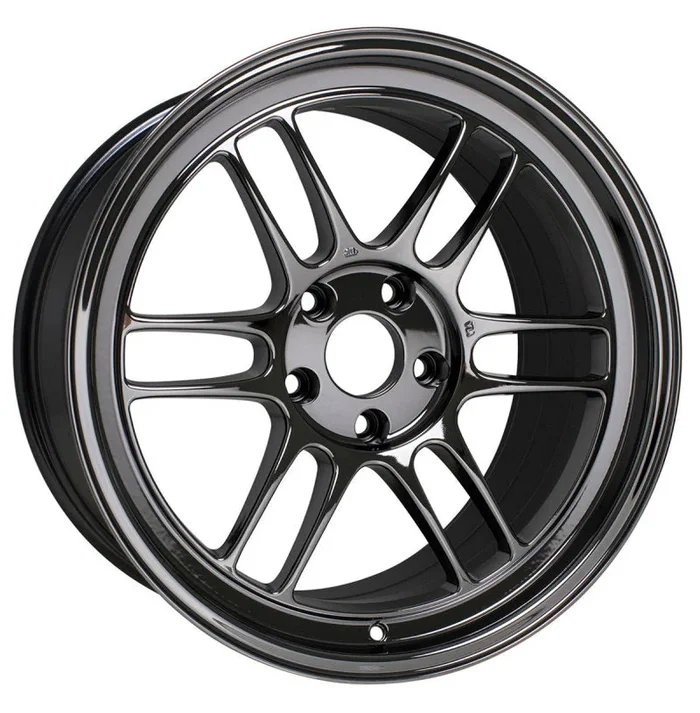 Enkei RPF1 15×8 4×100 28mm Offset 5 Hub Bore Special Brilliant Coating Wheel – 11.64Lbs