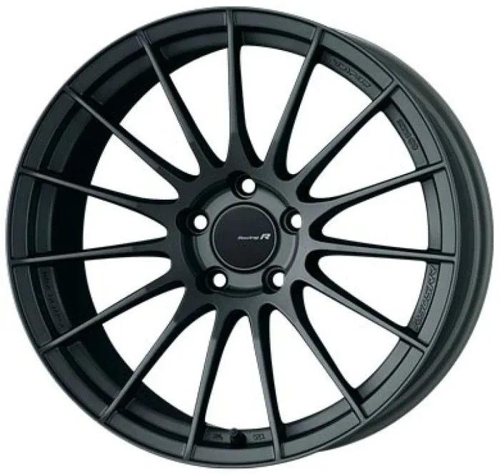Enkei RS05-RR 18×9.5 43mm ET 5×100 75.0 Bore Matte Gunmetal Wheel FR-S / BRZ