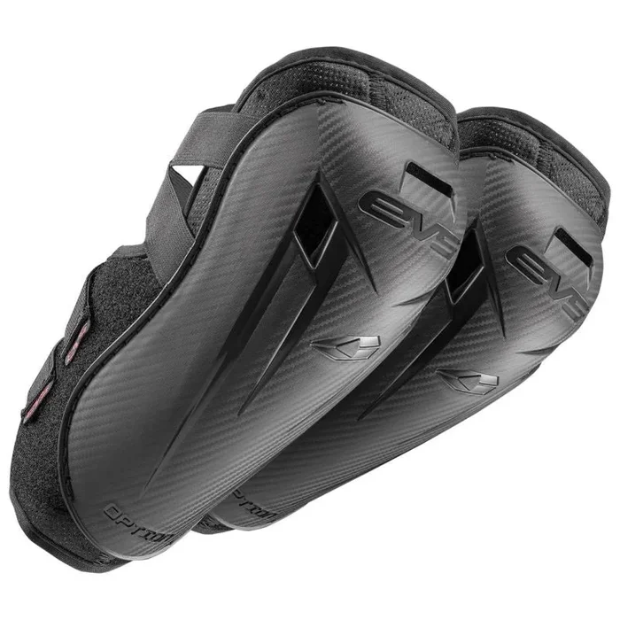 EVS Option Elbow Guard Black – Youth