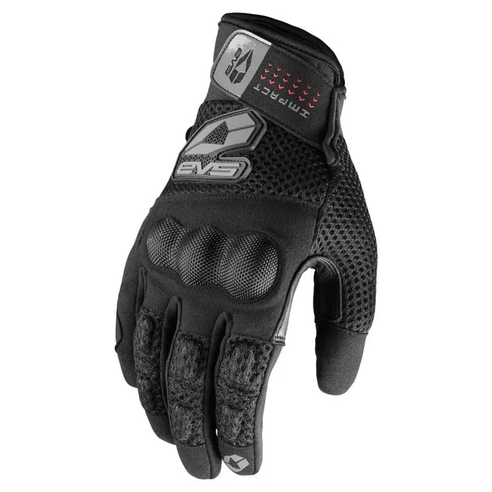 EVS Valencia Street Glove Black – XL
