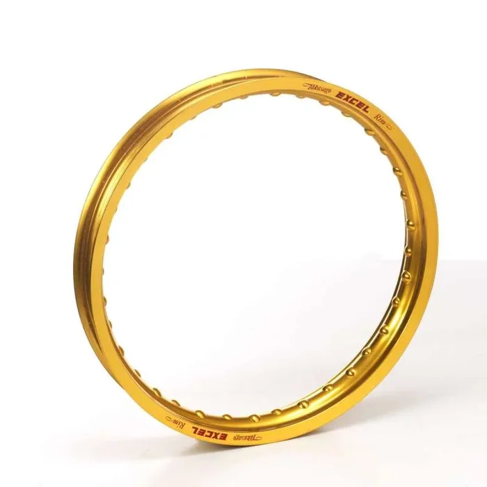 Excel Takasago Rims 16×1.85 28H – Gold *Minimum order is 10*