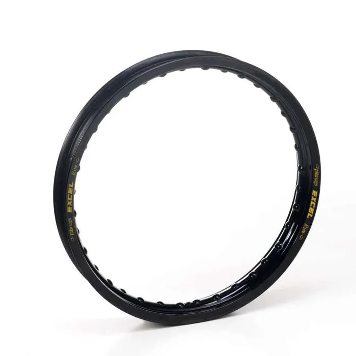 Excel Takasago Rims 19×2.50 36H – Black