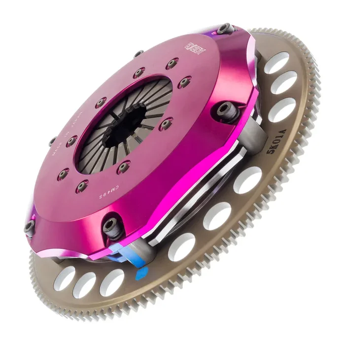 Exedy 2002-2006 Acura RSX L4 Hyper Compe-R Twin Cerametallic Clutch Rigid Disc27.4 lb