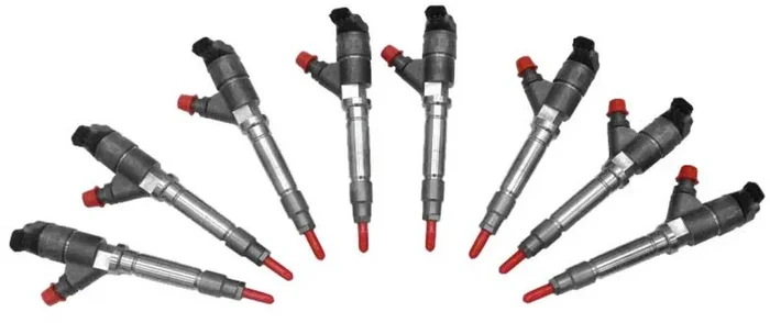 Exergy 04.5-05 Chevrolet Duramax 6.6L LLY New 300% Over Injector w/Internal Modification – Set of 8