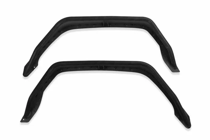 Fabtech 20-21 Jeep Gladiator 4WD Rear Steel Tube Fenders54.7 lb