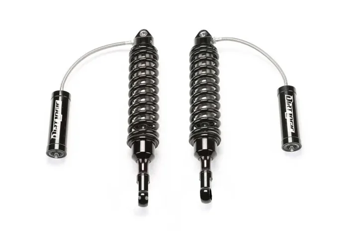 Fabtech 2021+ Ford F150 4WD 6in Front Dirt Logic 2.5 Reservoir Coilovers – Pair