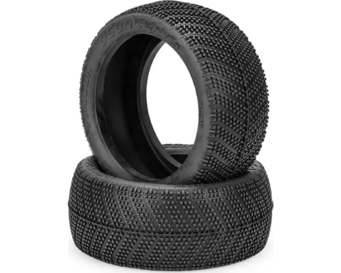 Falcon – blue compound Fits – 1/8th truck wheel