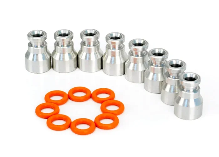 FAST Oe Fuel Rail Kit LSXR LS3/LS70.25 lb
