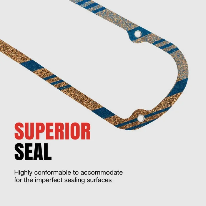 Fel-Pro 01-05 Honda Civic/01-05 Acura EL Engine Valve Cover Gasket Set0.44 lb