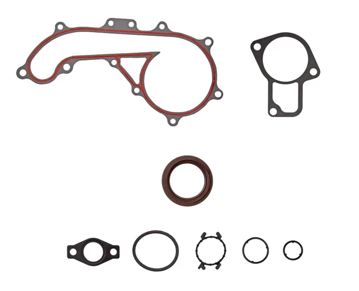 Fel-Pro 07-20 Toyota Tacoma/2010 4Runner Engine Crankshaft Seal Kit0.2 lb