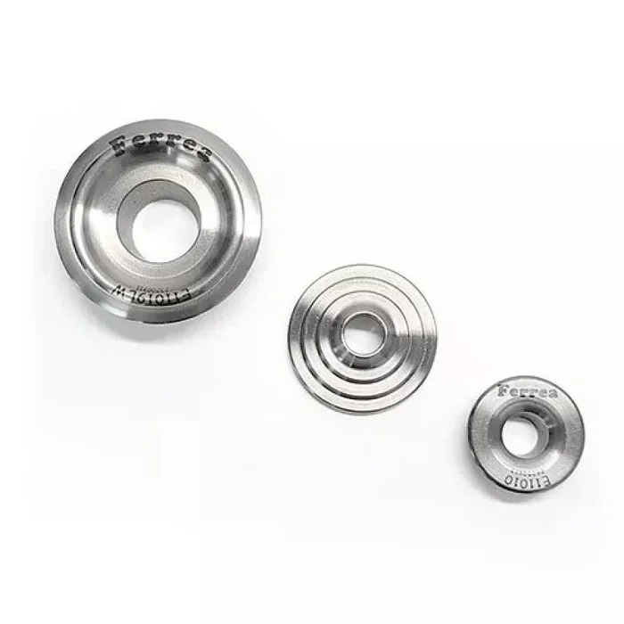 Ferrea 10-15 Honda CRF250R 5.0mm Valve Stem Intake Titanium Retainers – Set of 2