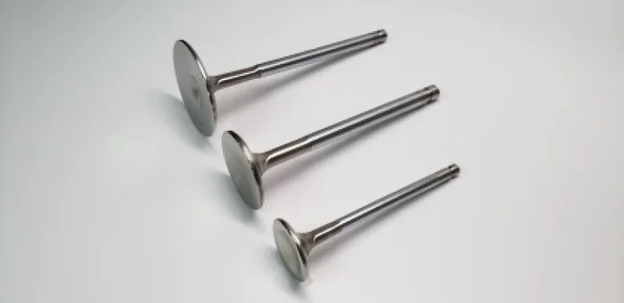 Ferrea Chrysler Big Block 1.94 Head 5/16 Stem Dia Competition Plus Exhaust Valve – Set of 8