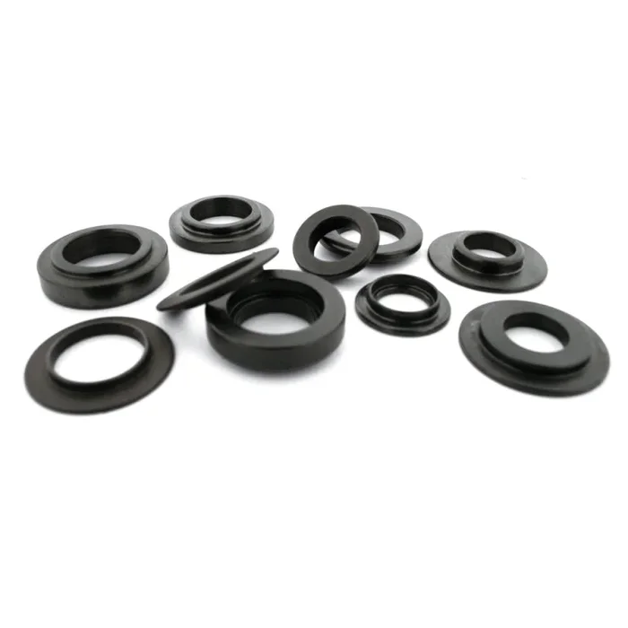 Ferrea Ford 4.6L/5.4L 24V 0.295in Thick 1.106in OD 0.66in ID Spring Seat Locator – Set of 24