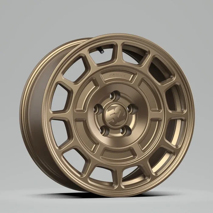 fifteen52 Metrix MX 17×8 5×112 20mm ET 57.1mm Center Bore Bronze Wheel