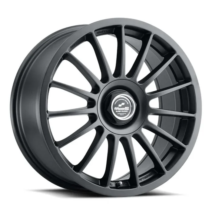 fifteen52 Podium 18×8.5 5×114.3/5×100 35mm ET 73.1mm Center Bore Frosted Graphite Wheel