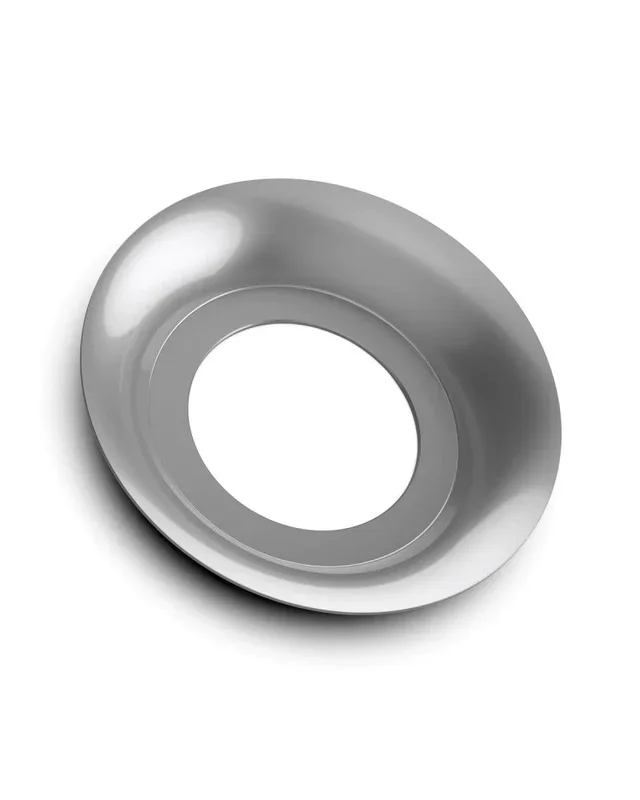fifteen52 Super Touring Small Cover Plate – Speed Silver