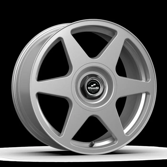 fifteen52 Tarmac EVO 18×8.5 5×112/5×120 35mm ET 73.1mm Center Bore Speed Silver Wheel