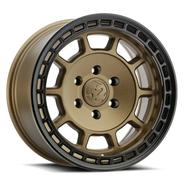 fifteen52 Traverse HD 17×8.5 5×127 0mm ET 71.5mm Center Bore Block Bronze Wheel