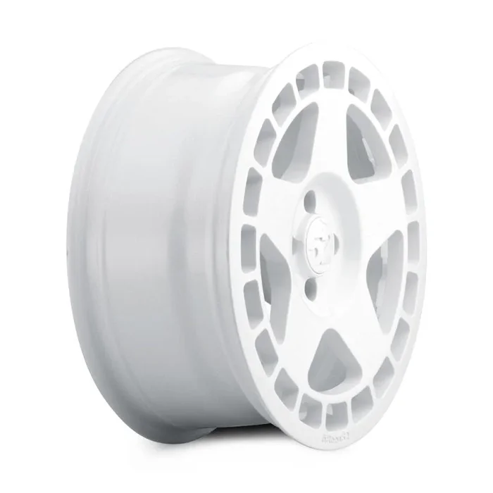 fifteen52 Turbomac 17×7.5 4×108 42mm ET 63.4mm Center Bore Rally White Wheel