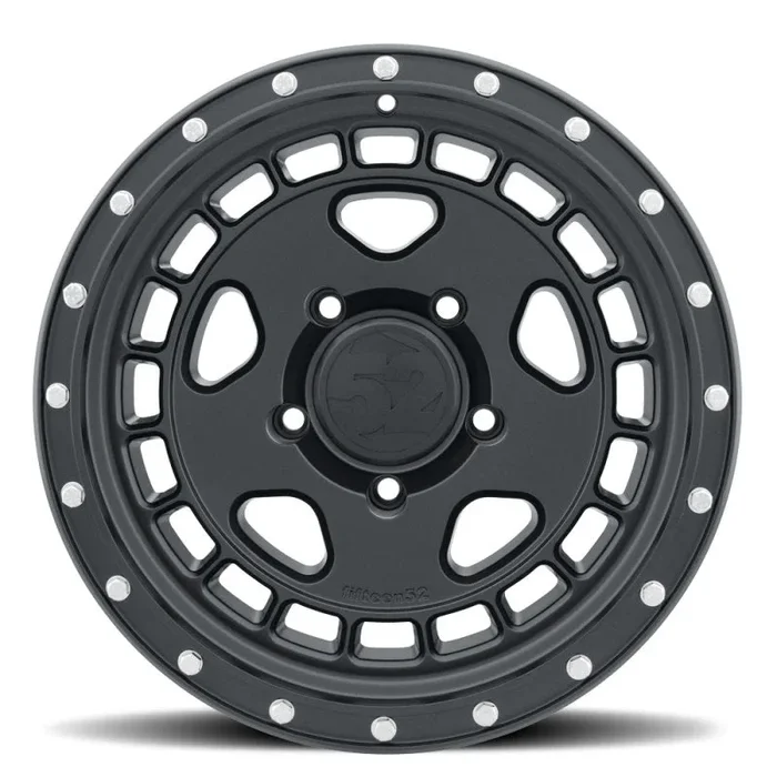 fifteen52 Turbomac HD 17×8.5 5×127 0mm ET 71.5mm Center Bore Asphalt Black Wheel32.1 lb