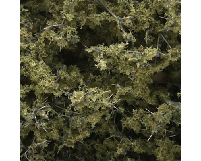 Fine Leaf Foliage Olive Green/75 cu. in.