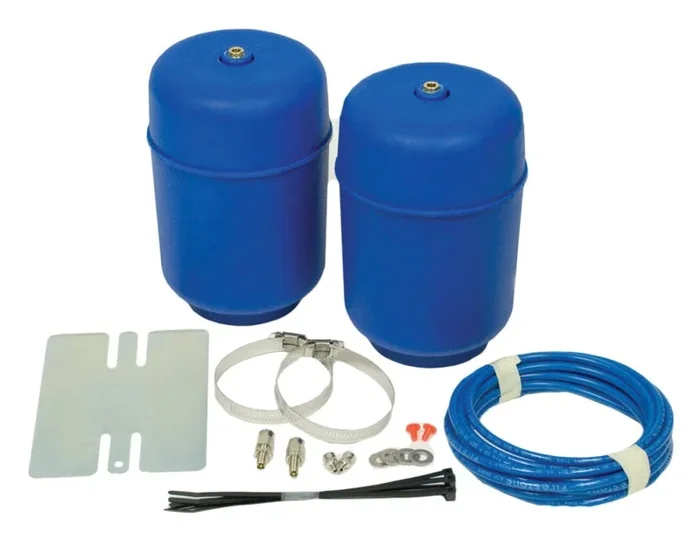 Firestone Coil-Rite Air Helper Spring Kit Rear 00-10 Chevy/GMC Tahoe/Yukon (W237604108)3.8 lb