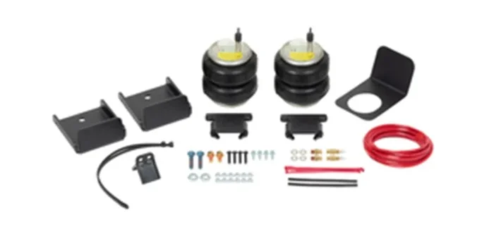 Firestone Ride-Rite Air Spring Kit Rear 2019 GMC Sierra 1500 (W217602609)