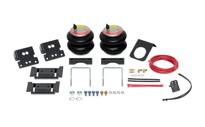 Firestone Ride-Rite RED Label Air Spring Kit Rear 19-20 RAM 3500 (W217602710)24.3 lb
