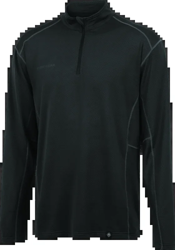 FIRSTGEAR Base Layer Shirt Midweight Long-Sleeve – 2XL