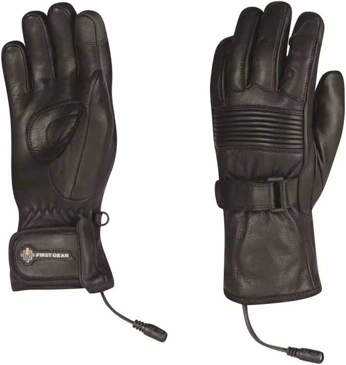 FIRSTGEAR Heated Rider iTouch Gloves – 2XL