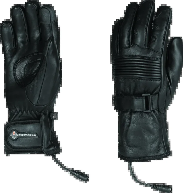 FIRSTGEAR Heated Rider iTouch Gloves – Small