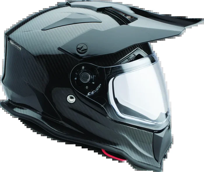 FIRSTGEAR Hyperion Carbon Helmet Black – 2XL