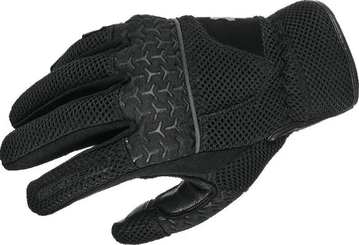 FIRSTGEAR Rush Air Glove Black – Small