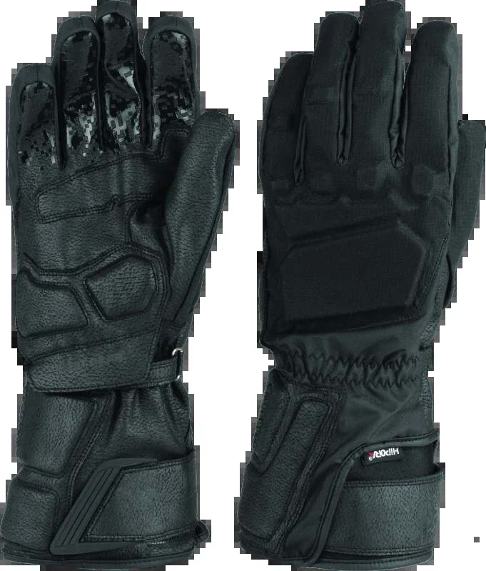 FIRSTGEAR Thermodry Long Gloves Black – Large