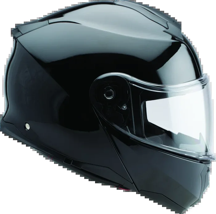 FIRSTGEAR Vulcan Modular Helmet Black – Extra Large