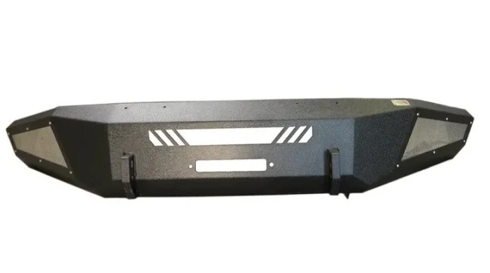 Fishbone Offroad 09-14 Ford F150 Front Bumper – Black