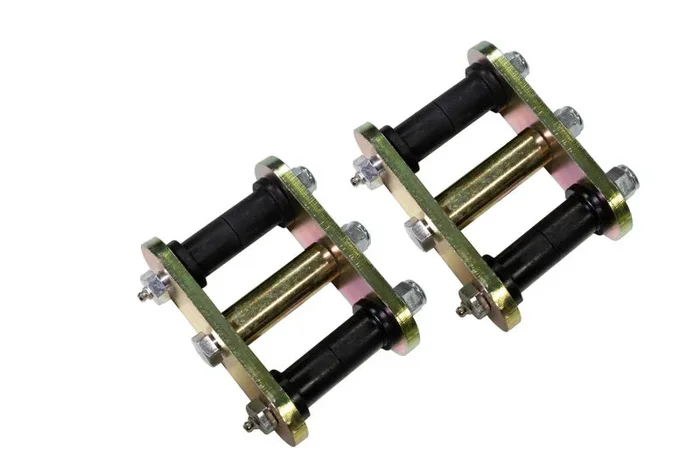 Fishbone Offroad 76-86 Jeep CJ-7 Rear Greaseable Shackle8.2 lb