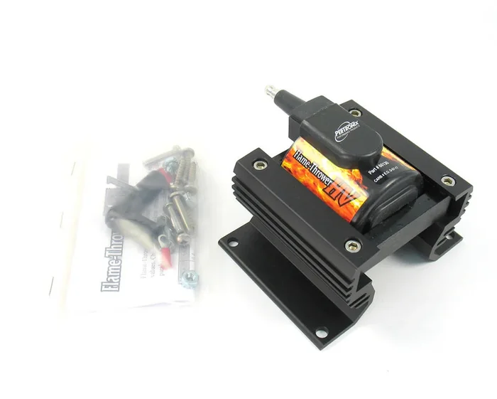 Flame Thrower HV E-Core Coil – 3 Ohms