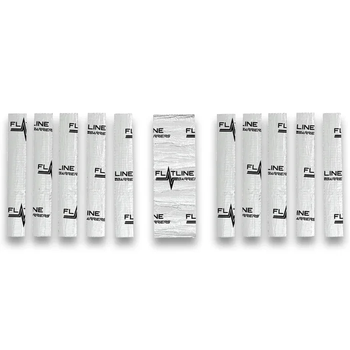 Flatline Barriers 67-72 GM C/K 10-30 Serie s Cab Roof Insulation