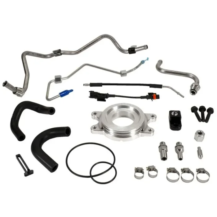Fleece Performance 11-16 GM 2500/3500 Duramax LML CP3 Conversion Hardware Kit w/o Pump3.9 lb