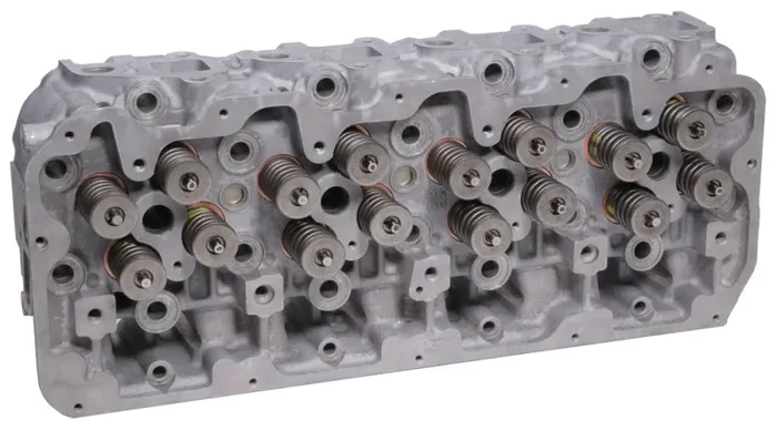 Fleece Performance 11-16 GM Duramax 2500-3500 LML Remanufactured Freedom Cylinder Head (Passenger)43.5 lb