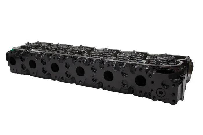 Fleece Performance 98.5-02 Dodge 2500/3500 5.9 VP Cummins Freedom Series Cylinder Head (Street – HD)