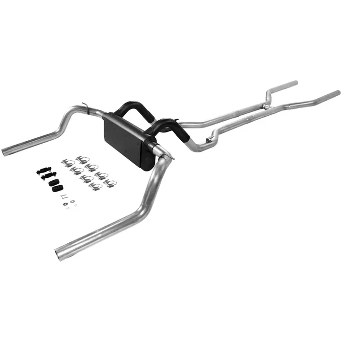 Flowmaster A/T Exhaust System – 67-74 GM F-Body