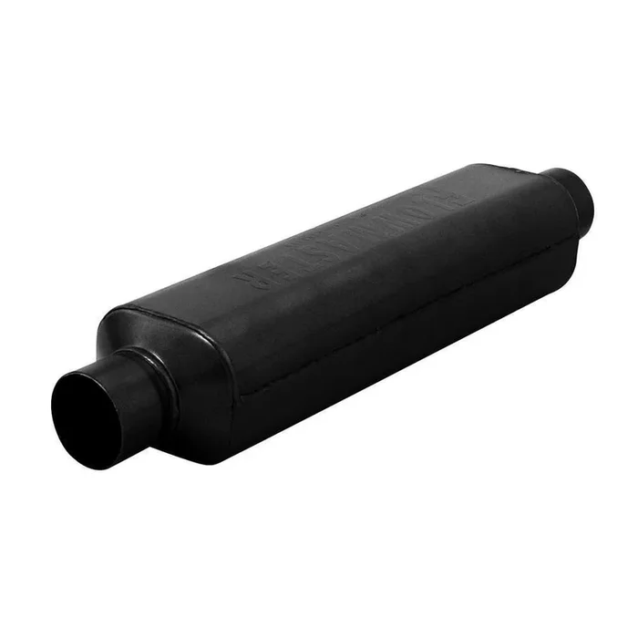 Flowmaster Hushpower II Muffler – 2.50 In/Out 18L 409S