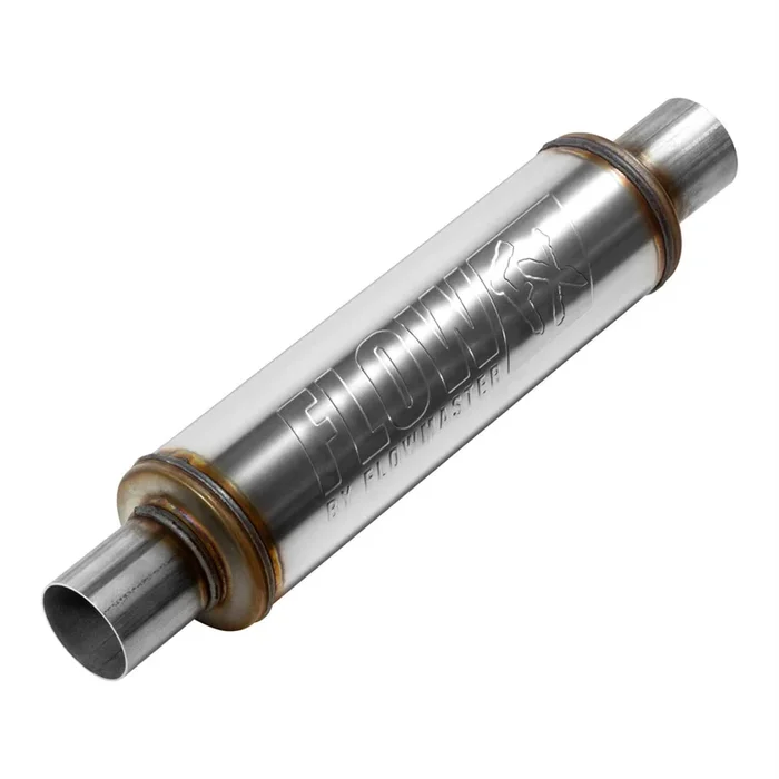 Flowmaster Muffler 2.25in Center In /Out Flow FX
