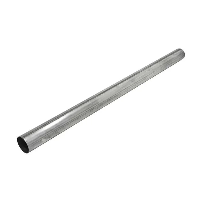 Flowmaster S/S Straight Tube 2.5in OD x 48in Length 16g