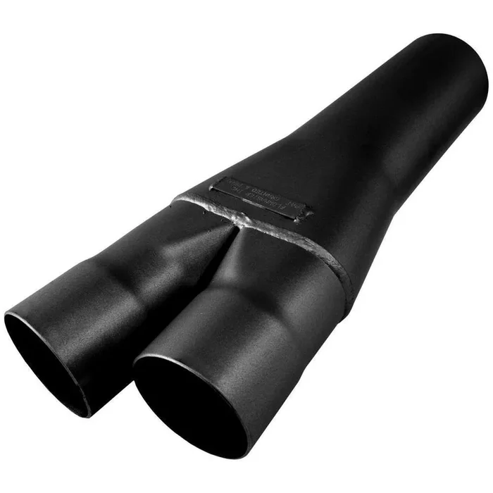 Flowmaster Scavenger Series Y-Collector 2.5in x 3in