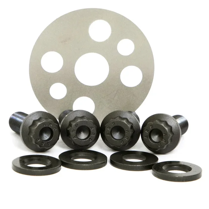 Fluidampr 03+ Dodge Cummins 5.9L/6.7L Common Rail High Strength Bolt Kit