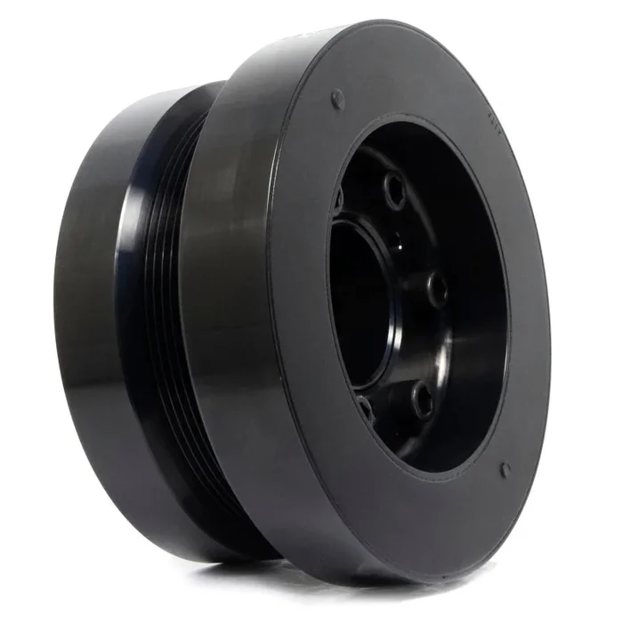 Fluidampr Ford PowerStroke 7.3L Late 1999-2003 Steel Externally Balanced Damper