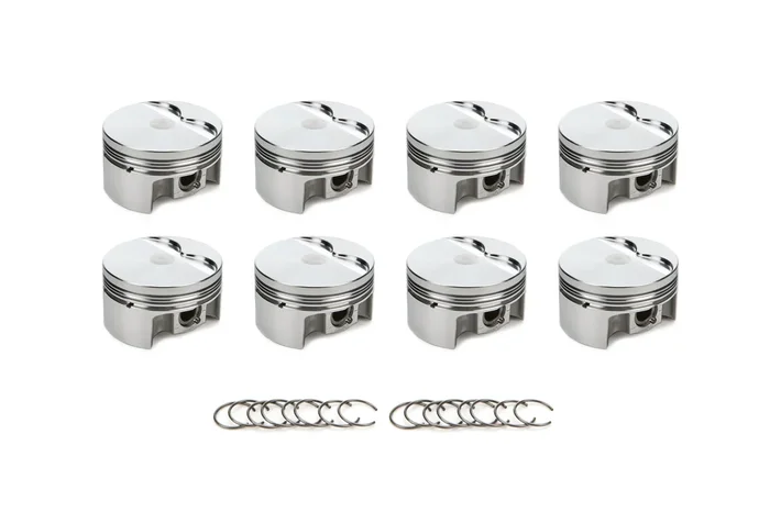 Ford 4.6L/5.4L 2V Piston Set 3.572 Bore -1.6cc
